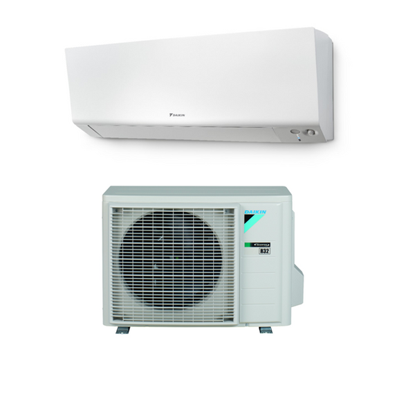 Daikin Perfera FTXTM30A / RXTM30A – Šilumos siurblys / oro kondicionierius oras-oras 3,0 kW | iki 45 m²