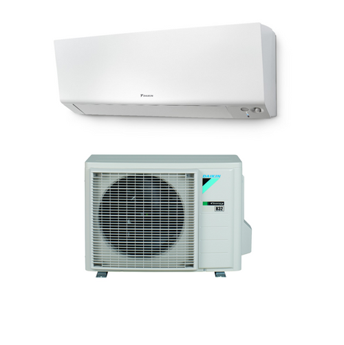 Daikin Stylish FTXTA30BW / RXTA30B – Šilumos siurblys / oro kondicionierius oras-oras 3,0 kW | iki 45 m²