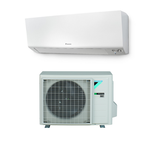 Daikin Perfera FTXTM40A / RXTM40A – Šilumos siurblys / oro kondicionierius oras-oras 4,0 kW | iki 60 m²