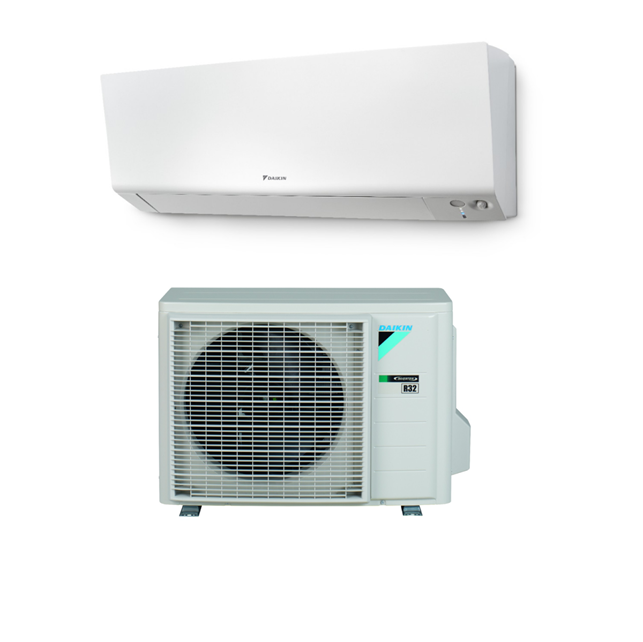 Daikin Perfera FTXTM40A / RXTM40A – Šilumos siurblys / oro kondicionierius oras-oras 4,0 kW | iki 60 m²